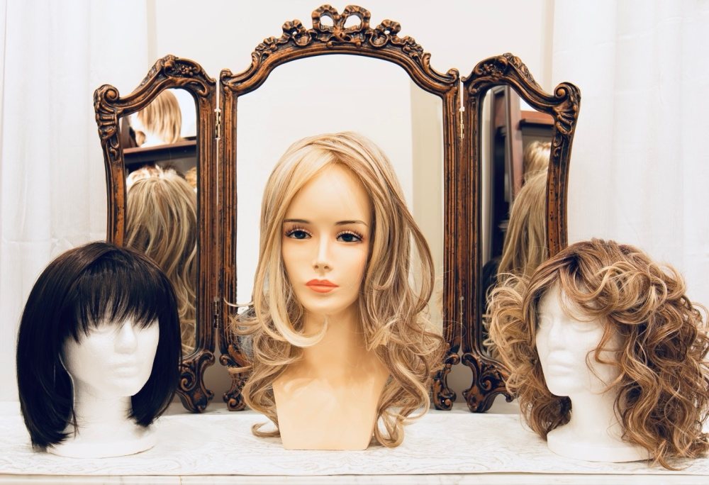Studio photograph 1 from Authentic Wig Shop & Salon