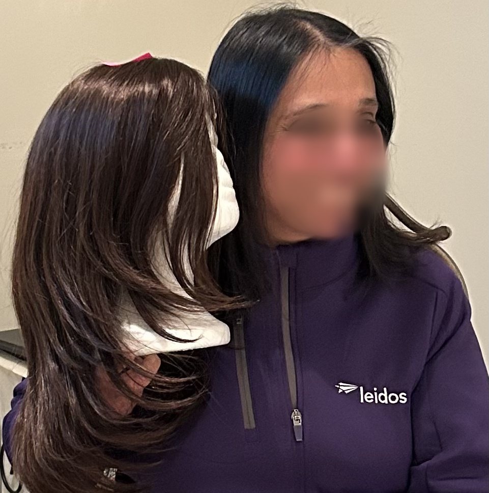 Studio photograph 55 from Authentic Wig Shop & Salon